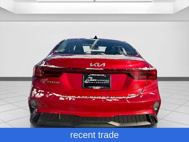 used 2023 Kia Forte car, priced at $14,495