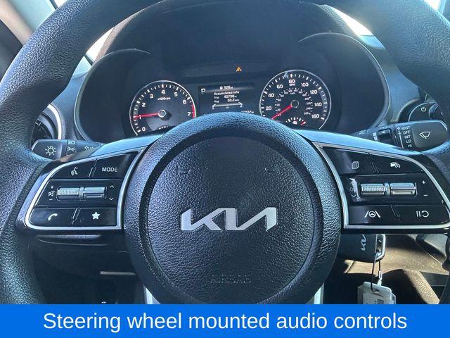 used 2023 Kia Forte car, priced at $14,495