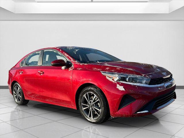 used 2023 Kia Forte car, priced at $13,398