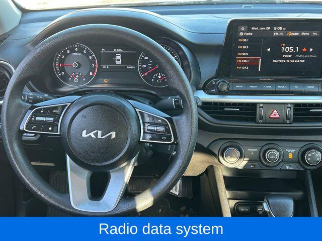 used 2023 Kia Forte car, priced at $14,495