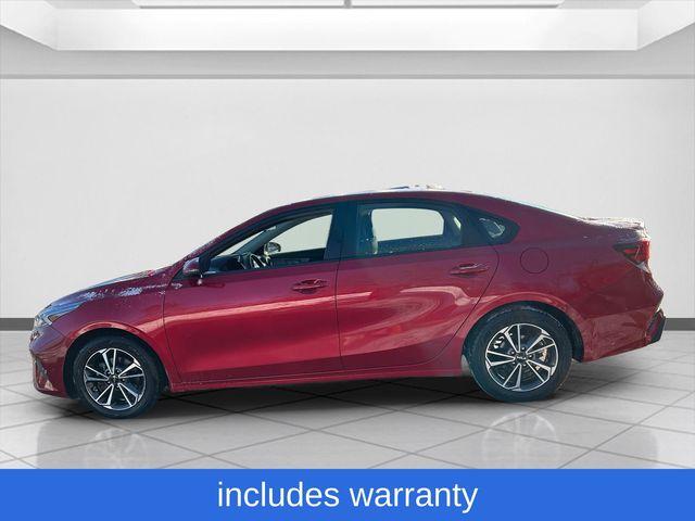 used 2023 Kia Forte car, priced at $14,495