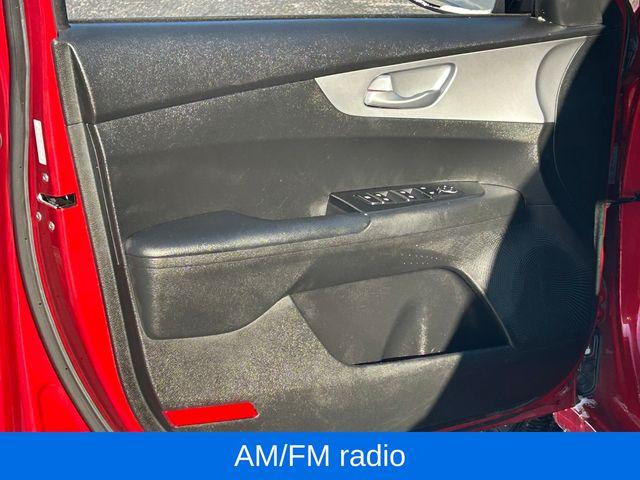 used 2023 Kia Forte car, priced at $14,495