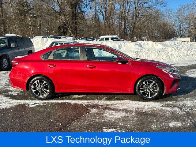 used 2023 Kia Forte car, priced at $14,495