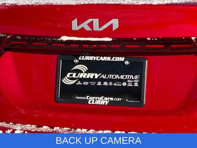used 2023 Kia Forte car, priced at $14,495