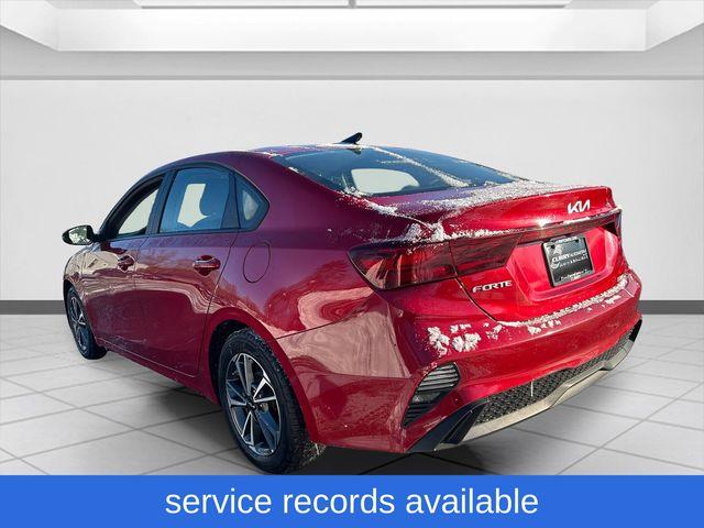 used 2023 Kia Forte car, priced at $14,495