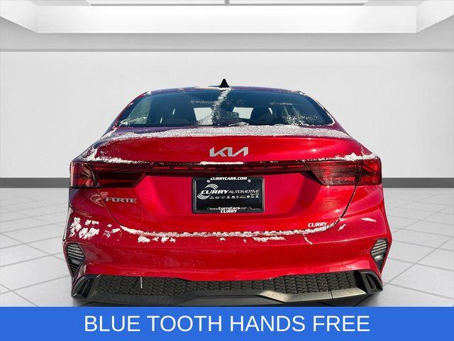 used 2023 Kia Forte car, priced at $14,495