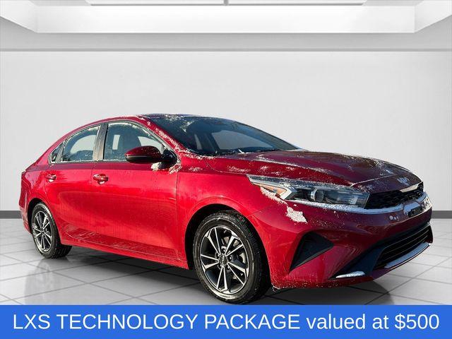 used 2023 Kia Forte car, priced at $14,495