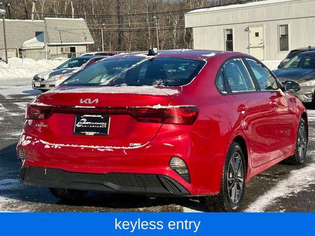 used 2023 Kia Forte car, priced at $14,495