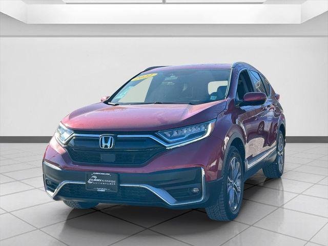 used 2022 Honda CR-V car, priced at $28,913