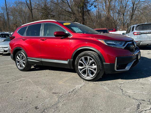 used 2022 Honda CR-V car, priced at $28,913