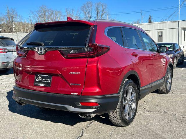 used 2022 Honda CR-V car, priced at $28,913
