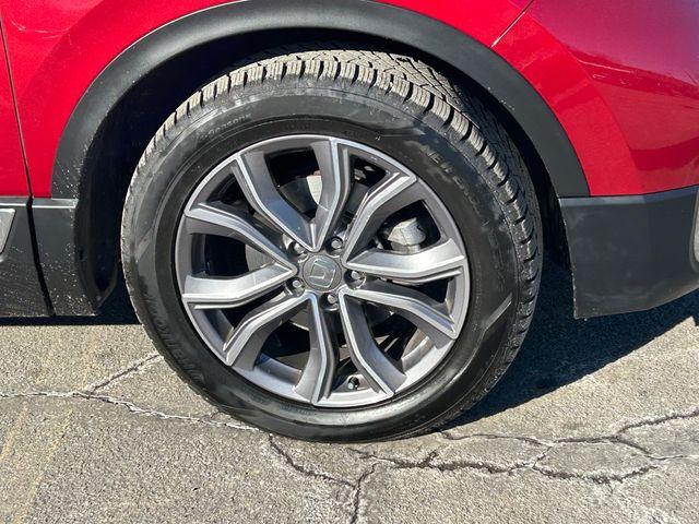 used 2022 Honda CR-V car, priced at $28,913