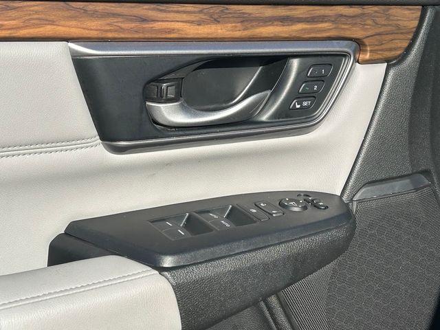 used 2022 Honda CR-V car, priced at $28,913