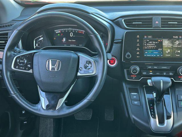 used 2022 Honda CR-V car, priced at $28,913