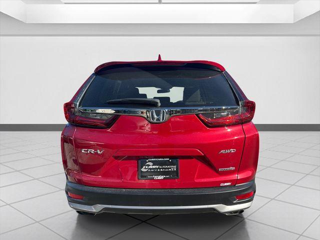 used 2022 Honda CR-V car, priced at $28,913