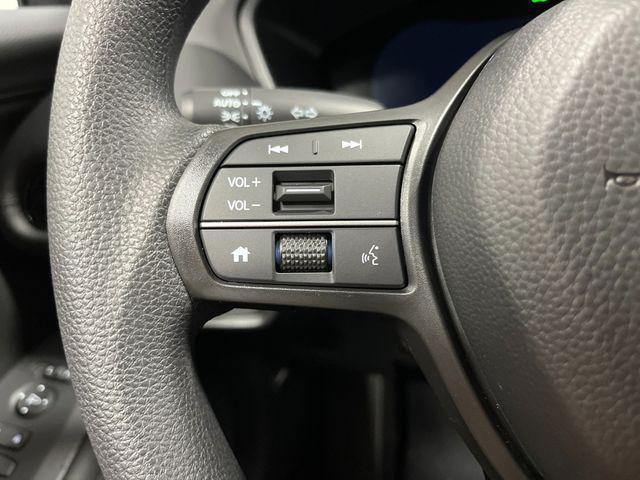 new 2026 Honda HR-V car, priced at $29,905