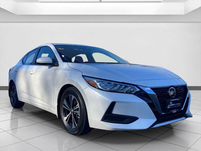 used 2023 Nissan Sentra car, priced at $17,495