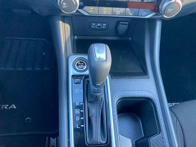 used 2023 Nissan Sentra car, priced at $17,495