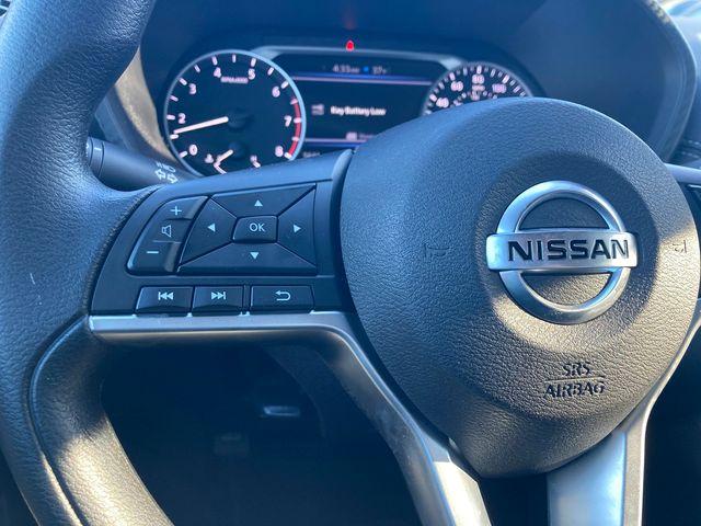 used 2023 Nissan Sentra car, priced at $17,495
