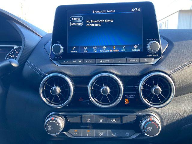 used 2023 Nissan Sentra car, priced at $17,495