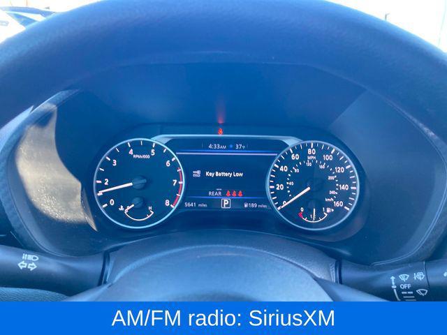 used 2023 Nissan Sentra car, priced at $19,198