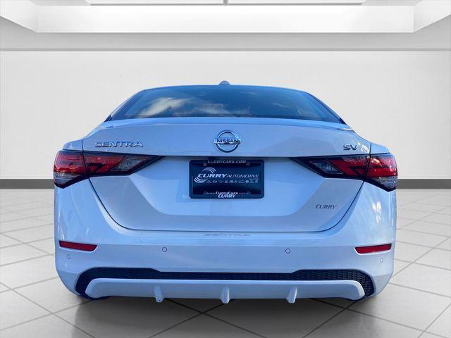 used 2023 Nissan Sentra car, priced at $17,495