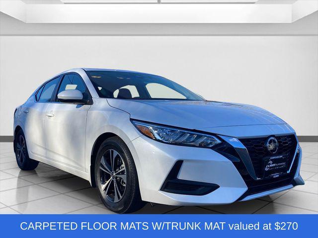 used 2023 Nissan Sentra car, priced at $19,198