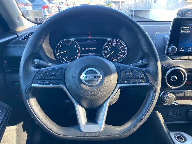 used 2023 Nissan Sentra car, priced at $17,495