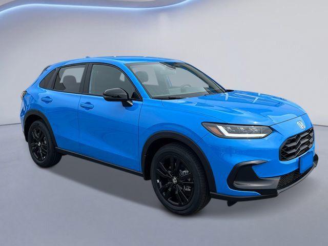 new 2026 Honda HR-V car, priced at $31,350