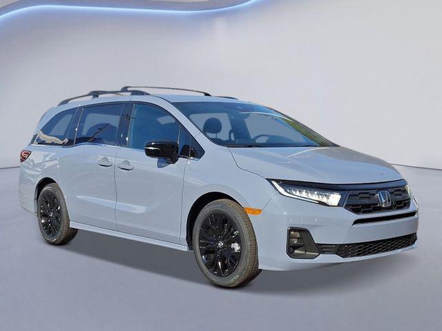 new 2026 Honda Odyssey car, priced at $46,440