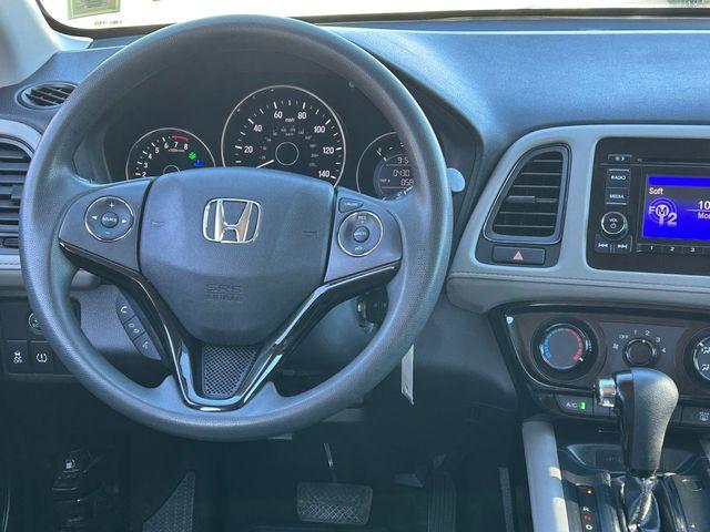 used 2022 Honda HR-V car, priced at $20,595
