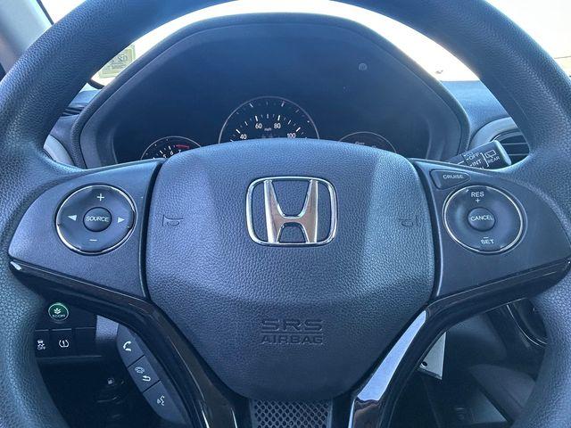 used 2022 Honda HR-V car, priced at $20,595