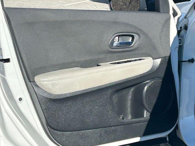 used 2022 Honda HR-V car, priced at $20,595