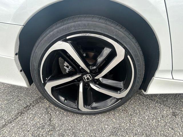 used 2022 Honda Accord car, priced at $23,198