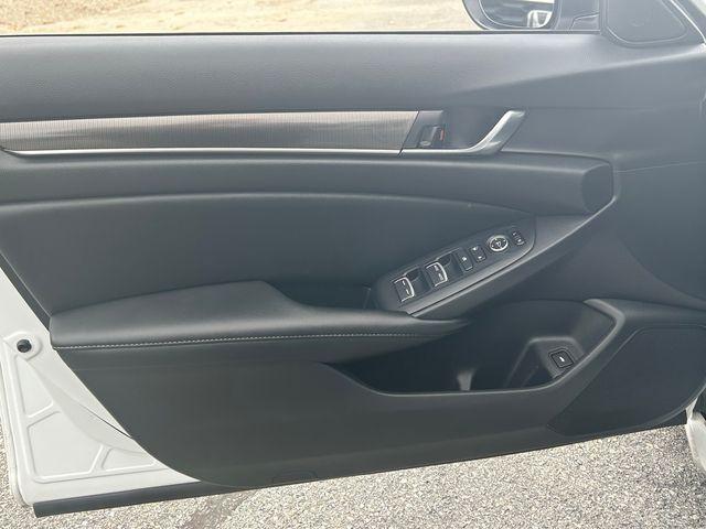 used 2022 Honda Accord car, priced at $23,198