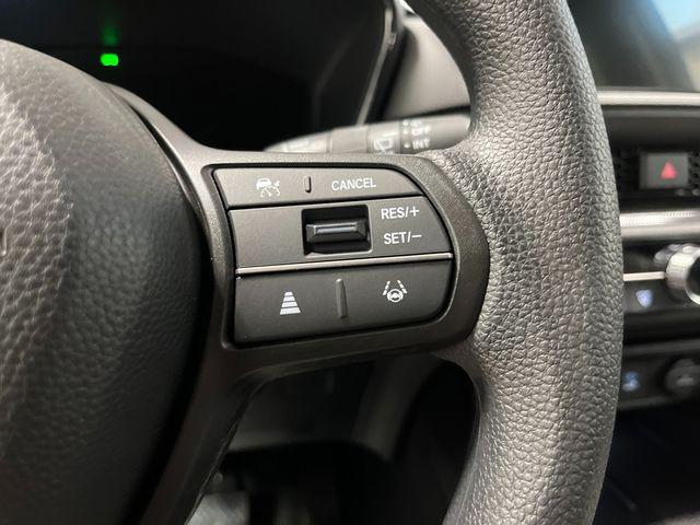 new 2026 Honda CR-V car, priced at $36,555