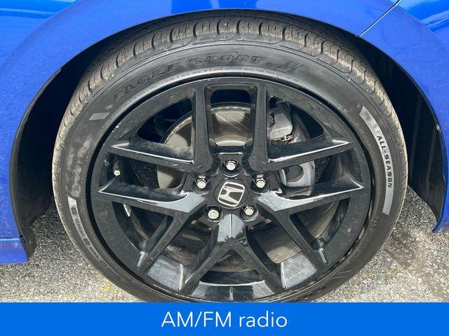 used 2023 Honda Civic car, priced at $24,198
