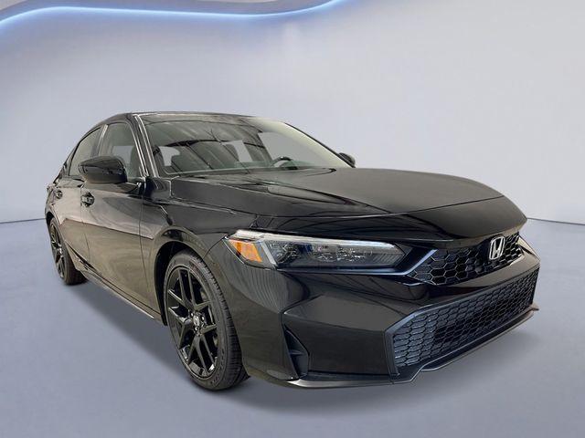 new 2026 Honda Civic car, priced at $28,990