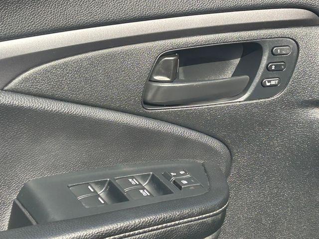 used 2023 Honda Passport car, priced at $29,998