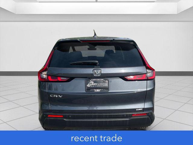 used 2023 Honda CR-V car, priced at $32,032