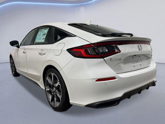 new 2026 Honda Civic Hybrid car, priced at $35,145