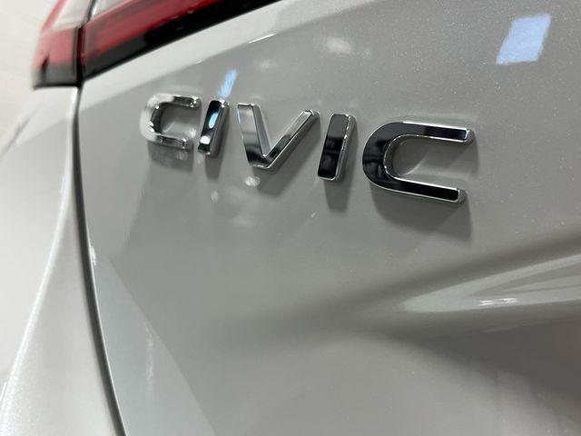 new 2026 Honda Civic Hybrid car, priced at $35,145