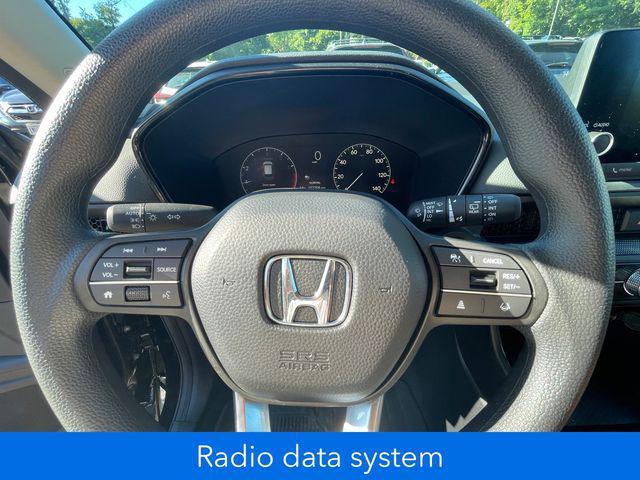 used 2024 Honda CR-V car, priced at $31,779