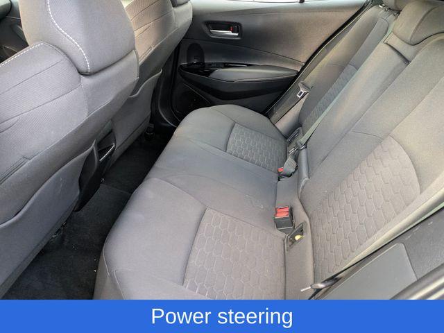 used 2022 Toyota Corolla Hatchback car, priced at $19,239