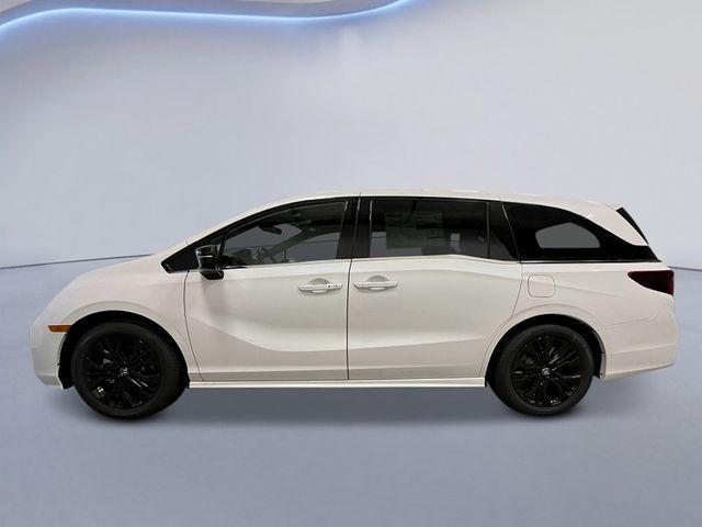 new 2026 Honda Odyssey car, priced at $45,845