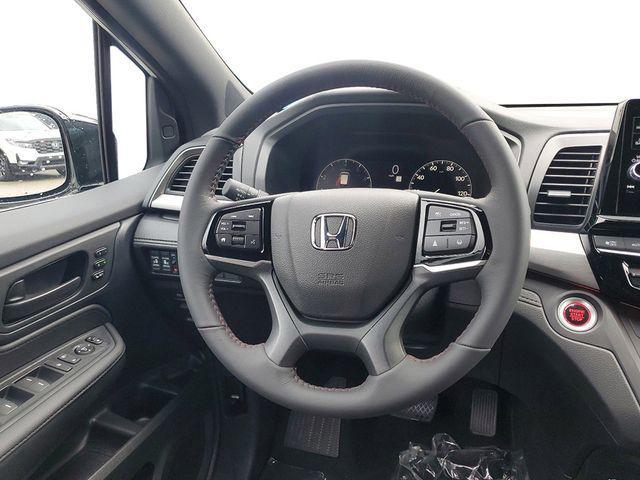 new 2026 Honda Odyssey car, priced at $45,845
