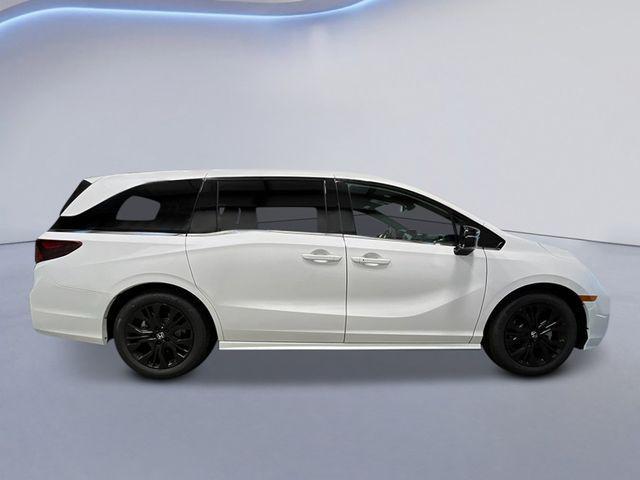 new 2026 Honda Odyssey car, priced at $45,845