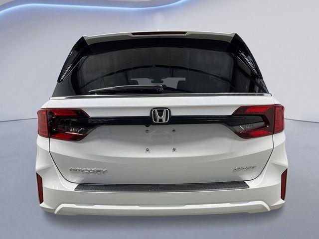 new 2026 Honda Odyssey car, priced at $45,845