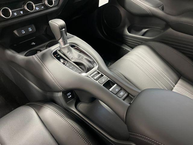 new 2027 Honda HR-V car, priced at $33,855