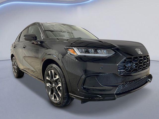 new 2026 Honda HR-V car, priced at $33,000